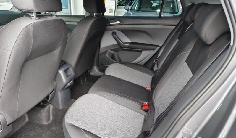 
								Volkswagen T- CROOS full									