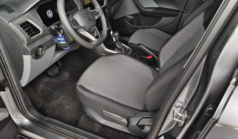 
								Volkswagen T- CROOS full									