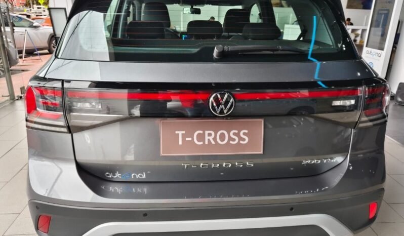 
								Volkswagen T- CROOS full									