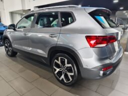 Volkswagen taos