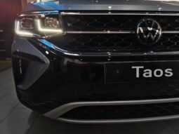 Volkswagen taos
