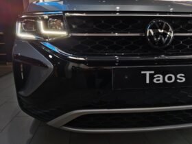 Volkswagen taos