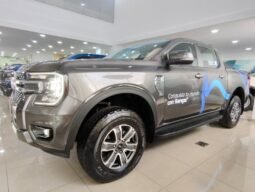 Ford Ranger XLT Bi-turbo