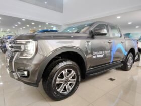 Ford Ranger XLT Bi-turbo