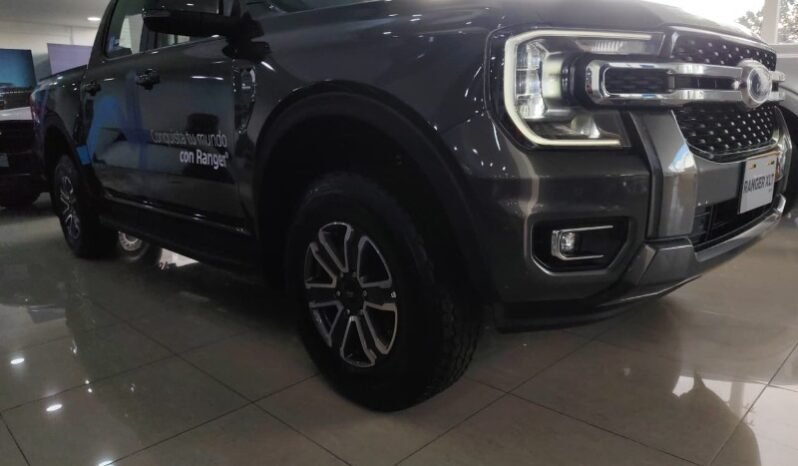 
								Ford Ranger XLT Bi-turbo full									
