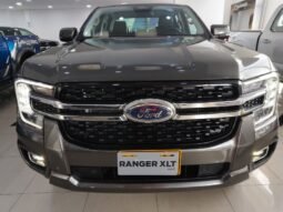 Ford Ranger XLT Bi-turbo
