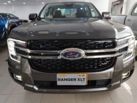 Ford Ranger XLT Bi-turbo