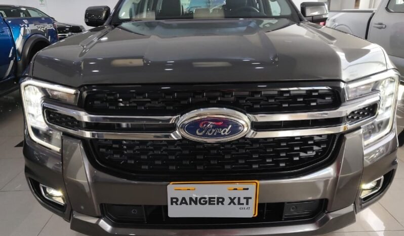 
								Ford Ranger XLT Bi-turbo full									