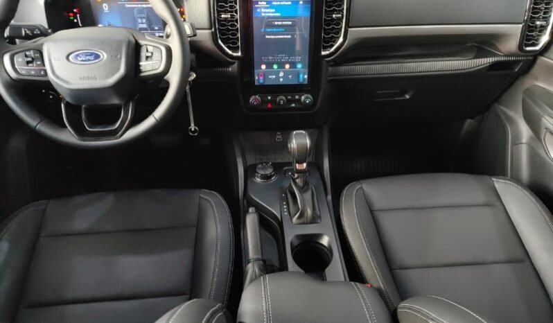 
								Ford Ranger XLT Bi-turbo full									