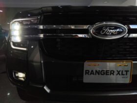 Ford Ranger XLT Bi-turbo