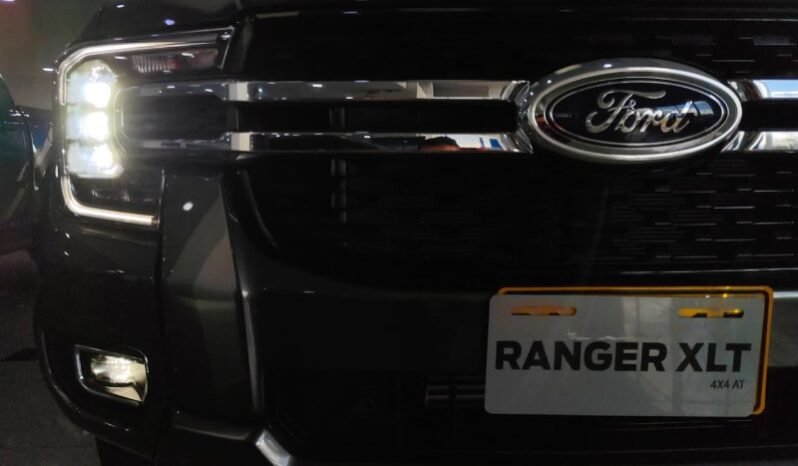 
								Ford Ranger XLT Bi-turbo full									