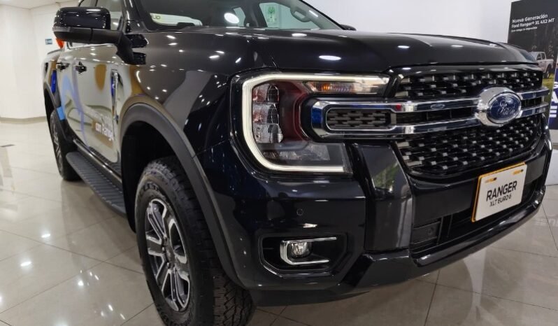 
								Ford Ranger XLT V6 full									
