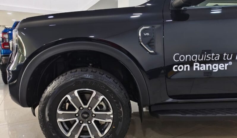 
								Ford Ranger XLT V6 full									