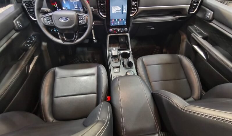 
								Ford Ranger XLT V6 full									