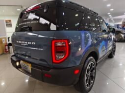 Ford Bronco sport outerbanks
