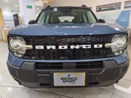 Ford Bronco sport outerbanks