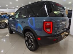 Ford Bronco sport outerbanks