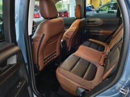 
										Ford Bronco sport outerbanks full									