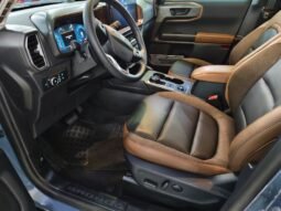 
										Ford Bronco sport outerbanks full									