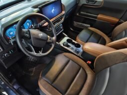 
										Ford Bronco sport outerbanks full									
