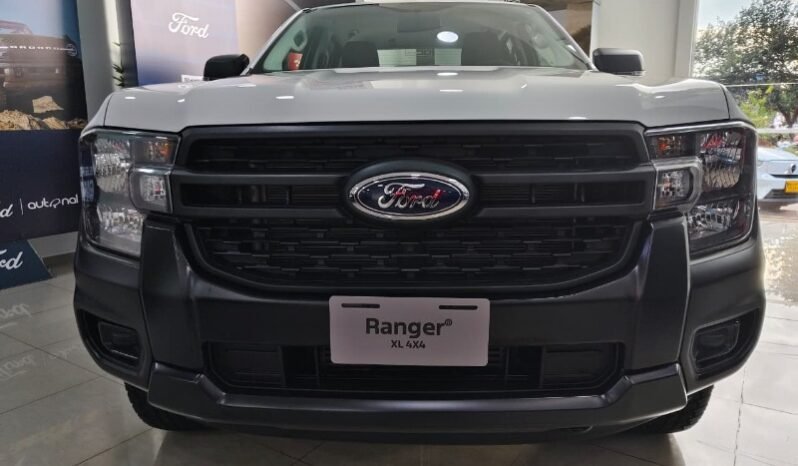 
								Ford Ranger XL 4X4 full									