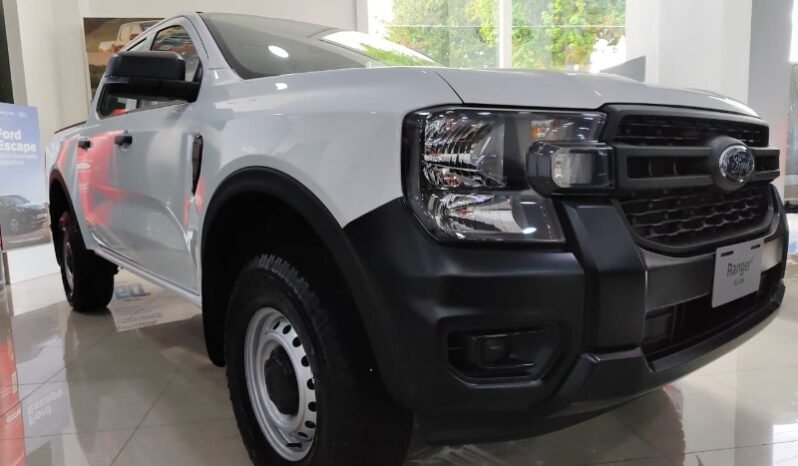 
								Ford Ranger XL 4X4 full									