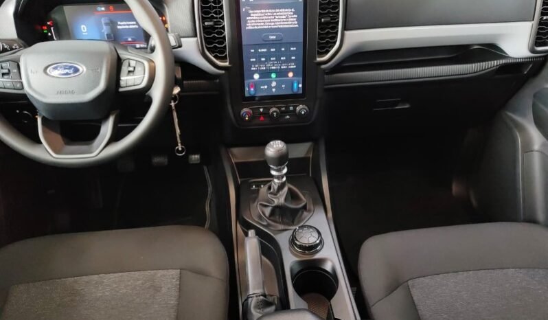
								Ford Ranger XL 4X4 full									
