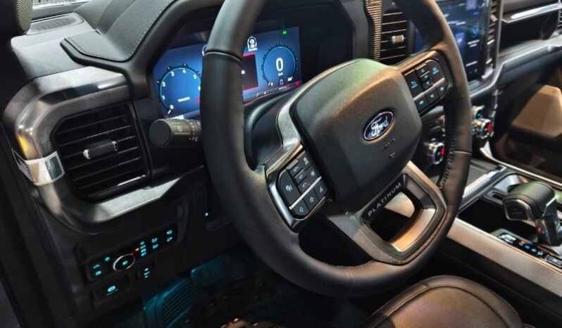 
								Ford F-150 PLATINUM full									