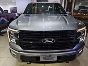Ford F-150 PLATINUM