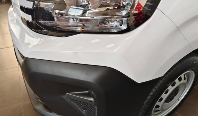 
								Peugeot Partner full									