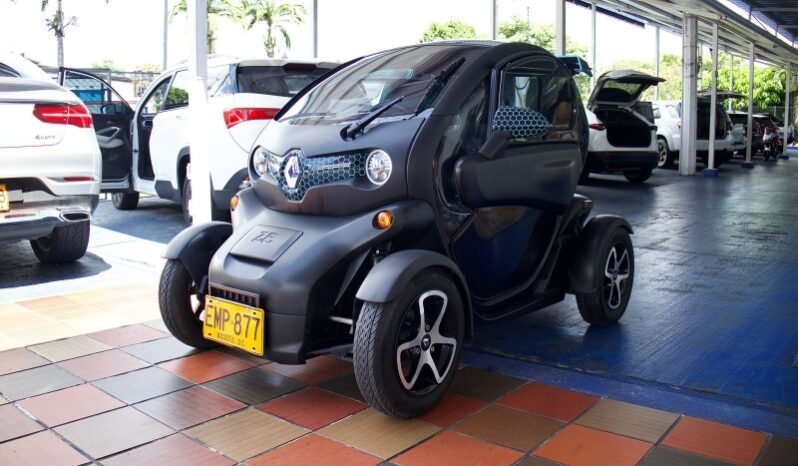 
								Renault TWIZY TECHNIC full									
