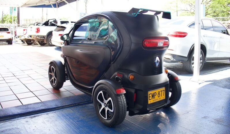 
								Renault TWIZY TECHNIC full									