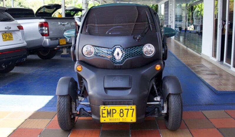 
								Renault TWIZY TECHNIC full									