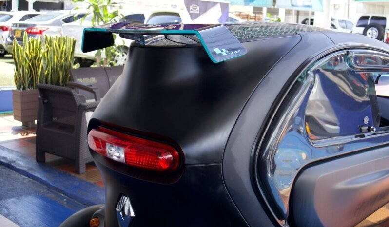 
								Renault TWIZY TECHNIC full									