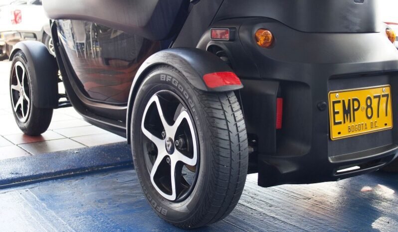 
								Renault TWIZY TECHNIC full									