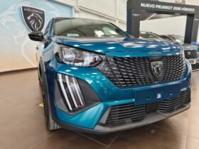 Peugeot 2008 Style Turbo