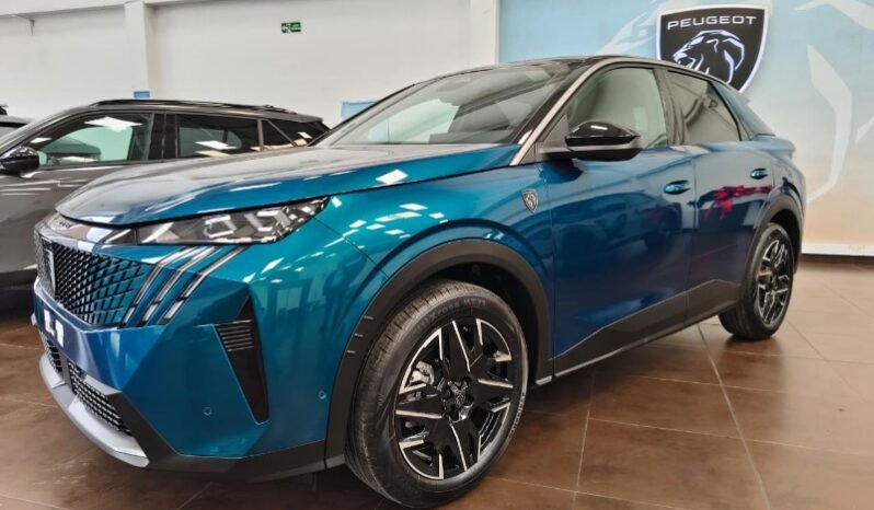 
								Peugeot 3008 Gt Line full									
