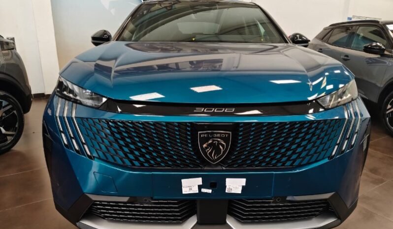 
								Peugeot 3008 Gt Line full									