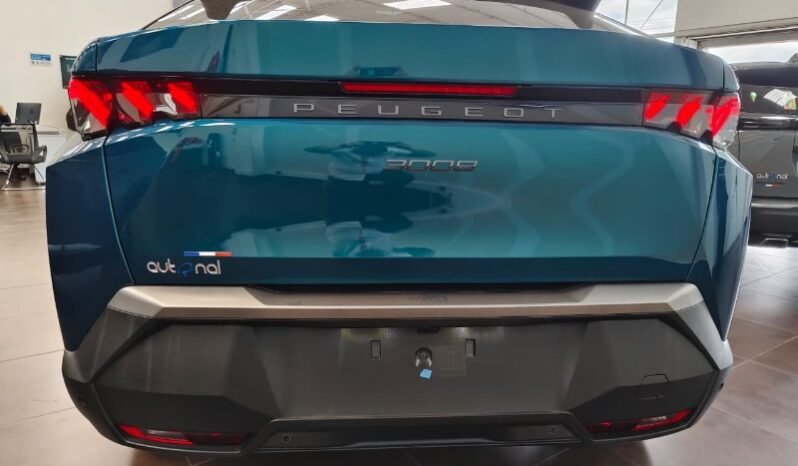 
								Peugeot 3008 Gt Line full									