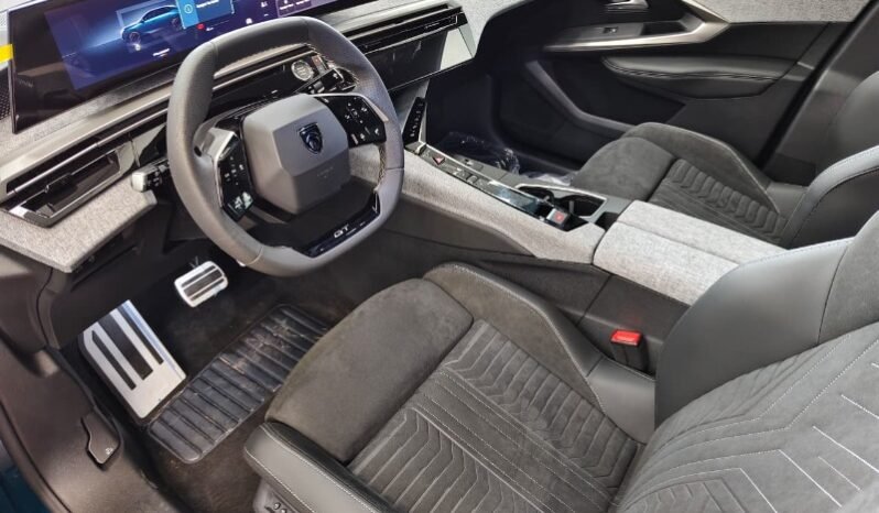 
								Peugeot 3008 Gt Line full									