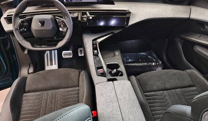 
								Peugeot 3008 Gt Line full									