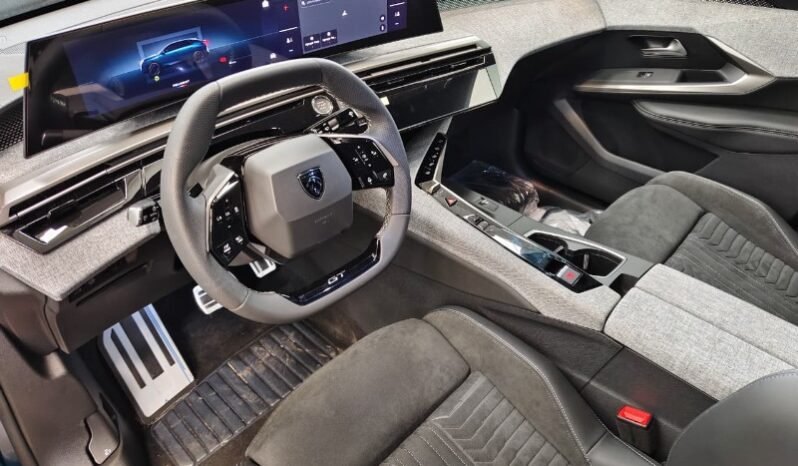 
								Peugeot 3008 Gt Line full									