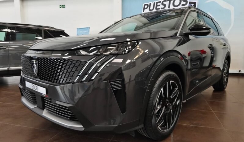 
								Peugeot 5008 full									