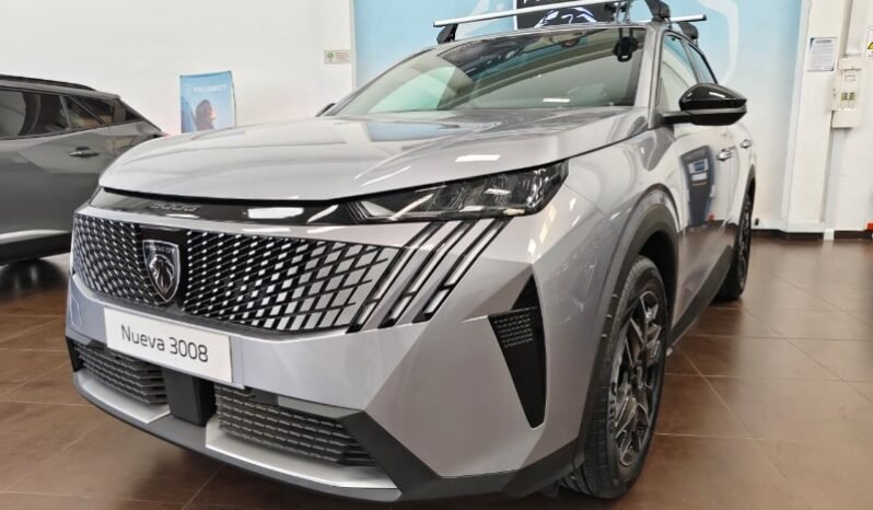
								Peugeot 3008 Allure full									