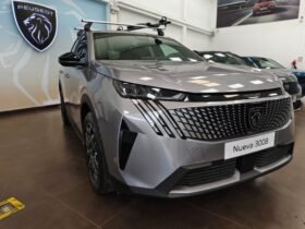 Peugeot 3008 Allure