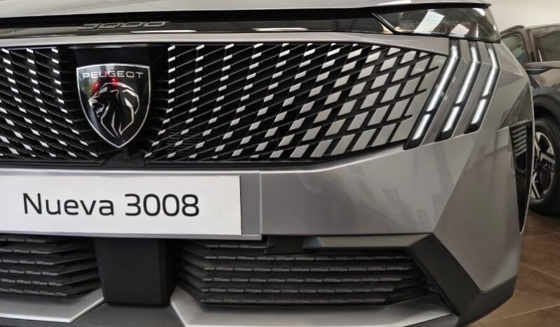 
								Peugeot 3008 Allure full									