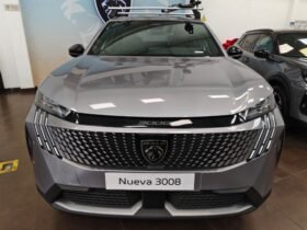 Peugeot 3008 Allure