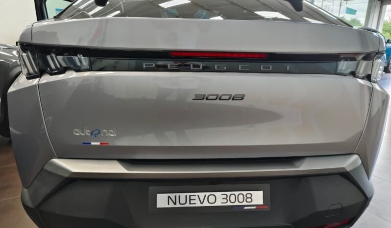 
								Peugeot 3008 Allure full									