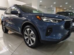
										Ford escape platinum full									