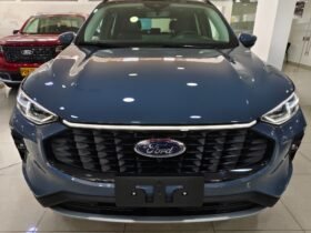 Ford escape platinum